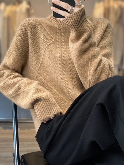 Colette Women's Sweater - full-length view