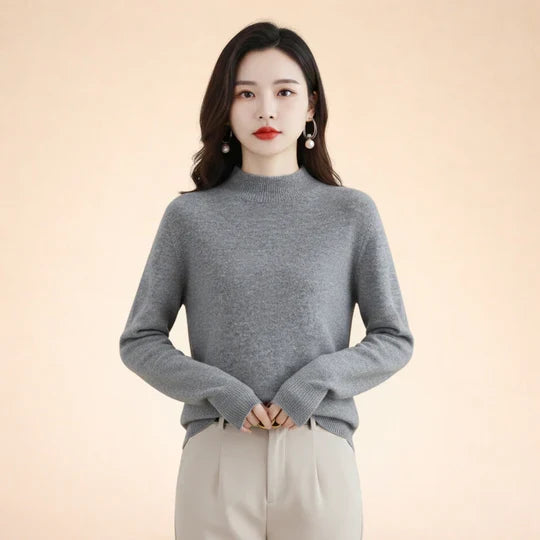 June Women's Sweater - front view