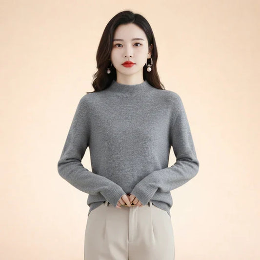 June Women's Sweater - front view