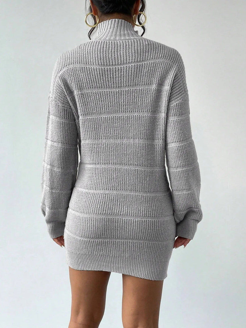 Iris Women's Mini Dress - styled view