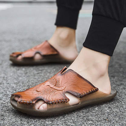 Bruno Men's Sandals - front view