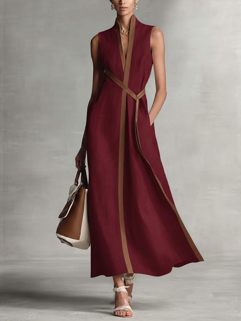 Opal Women's Midi Dress - full-length view