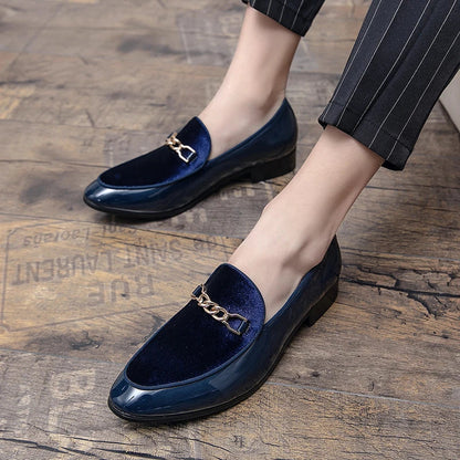 Yvette Women's Loafers - flat lay