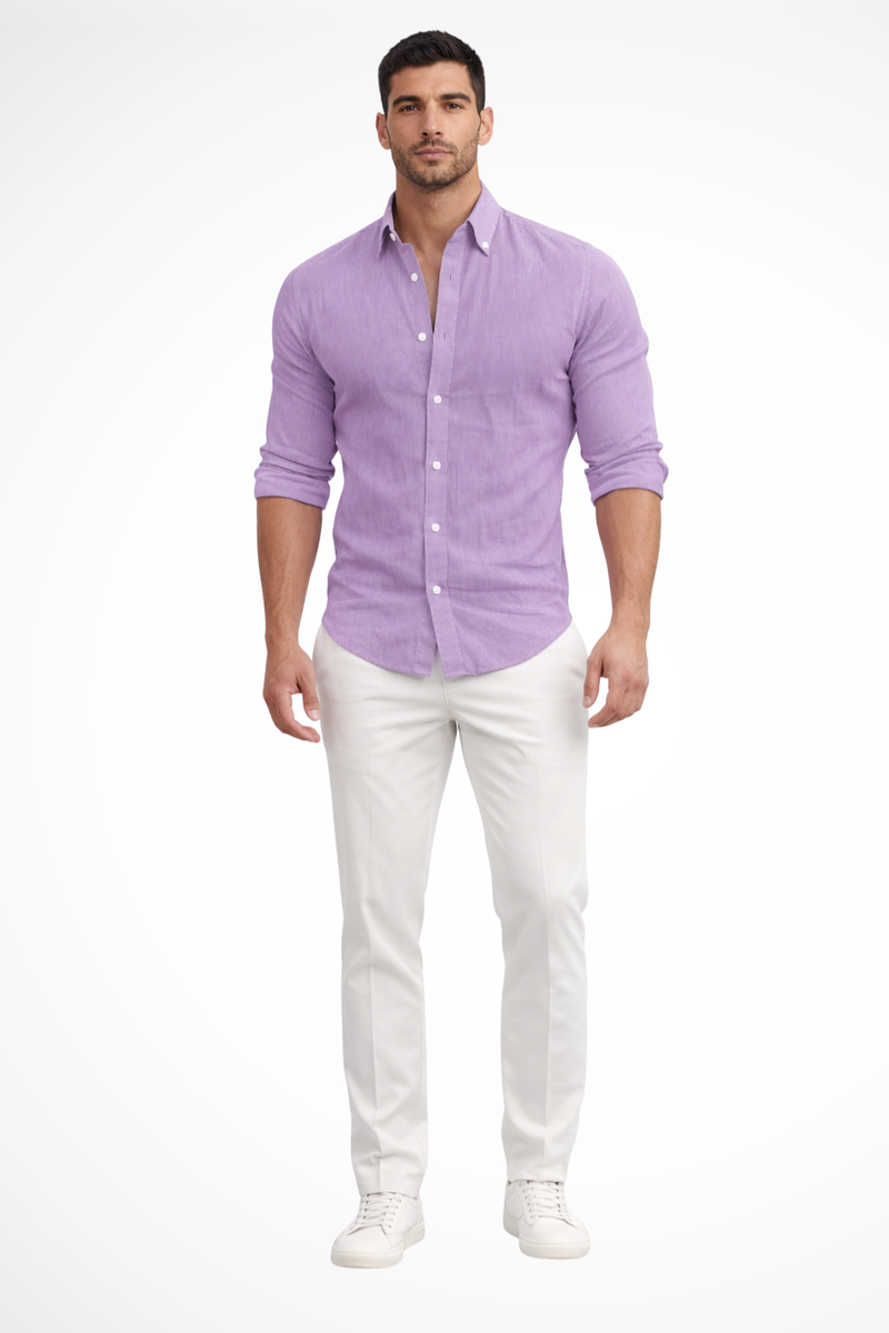 Casper Men's Shirt - shown in use