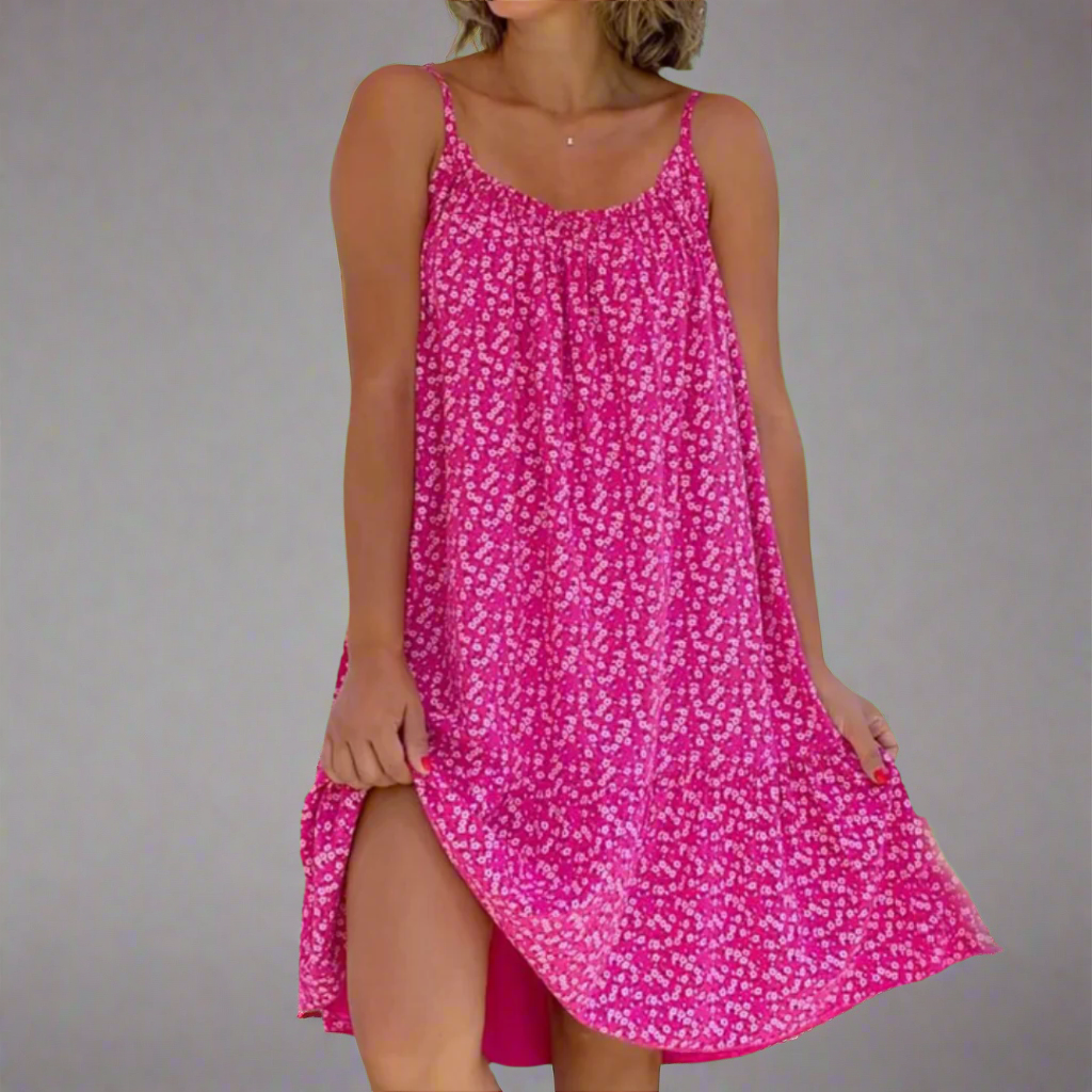 Wren Women's Floral Camisole - styled view