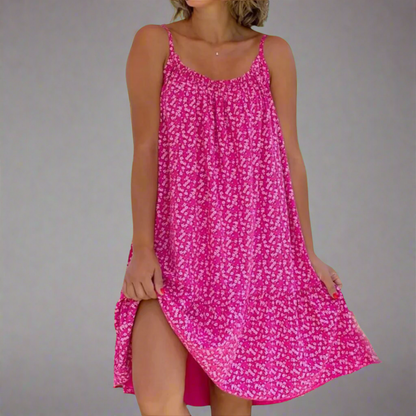 Wren Women's Floral Camisole - styled view