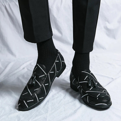 Marlow Men's Loafers - full-length view