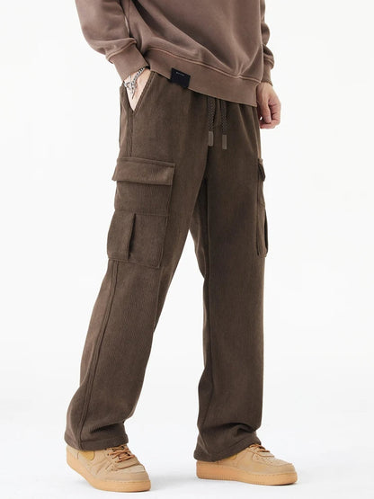 Mira Women's Cargo Pants - front view