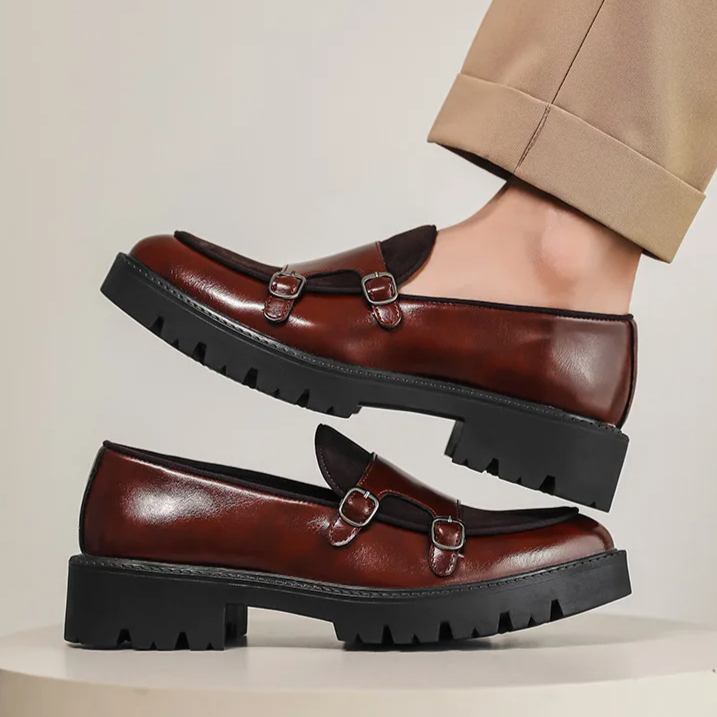 June Women's Loafers - back view
