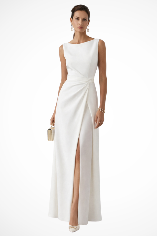 Winona Women's Maxi Dress - front view