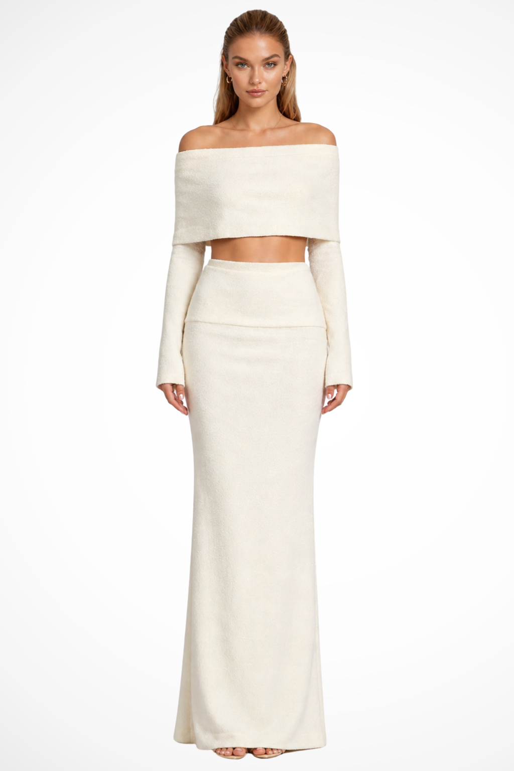Dahlia Women's Skirt - front view