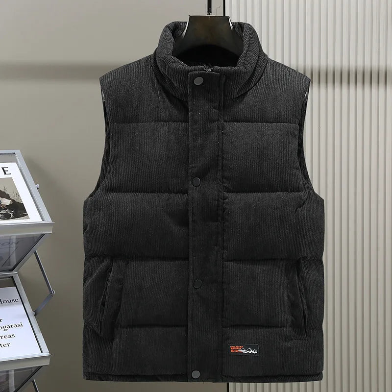 Imogen Women's Puffer Jacket - back view