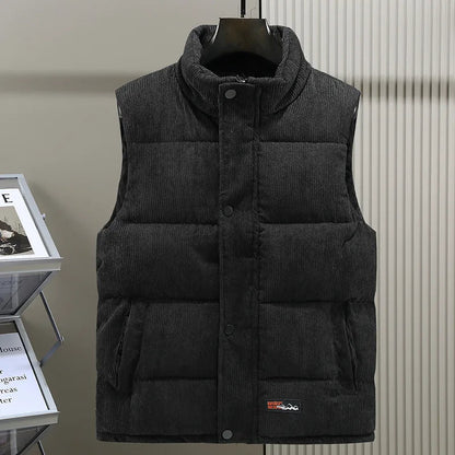 Imogen Women's Puffer Jacket - back view