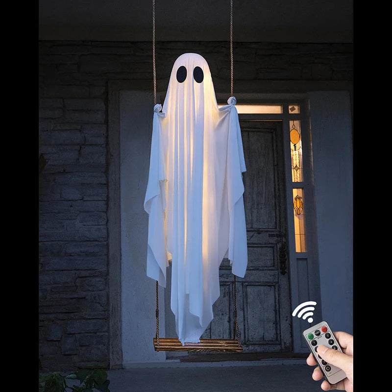 Meadow Solar Halloween Decoration | Outdoor Season