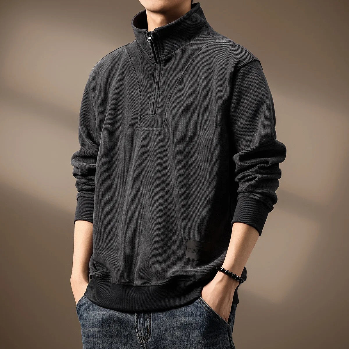 Quinn Women's Sweater - styled view