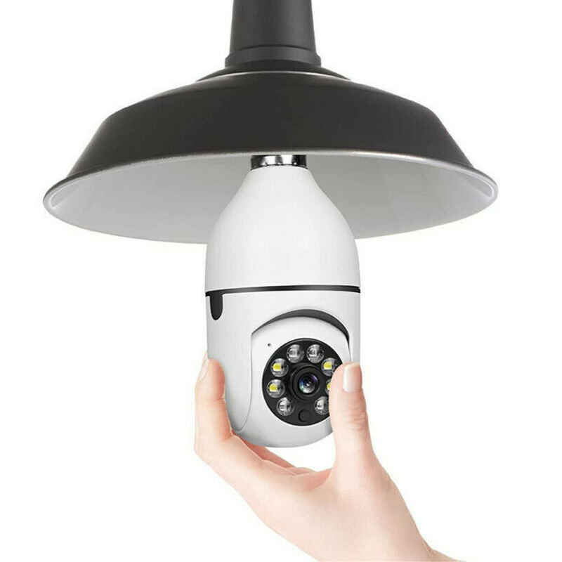 Birch Solar Security Camera | Outdoor Season