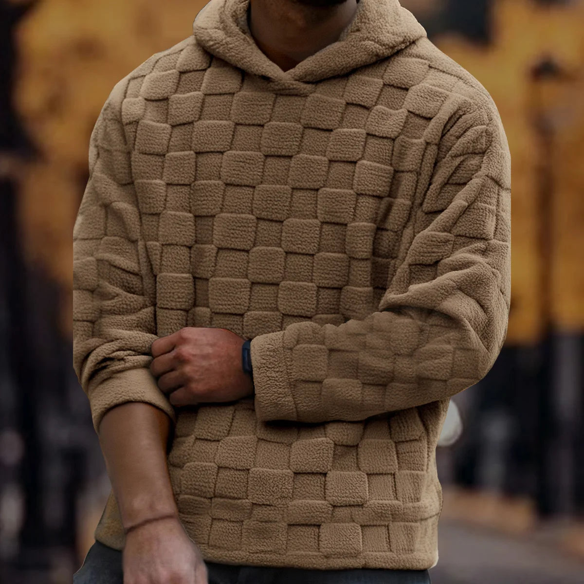 Clara Women's Hoodie - front view