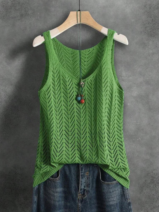 Esme Women's Tank Top - front view