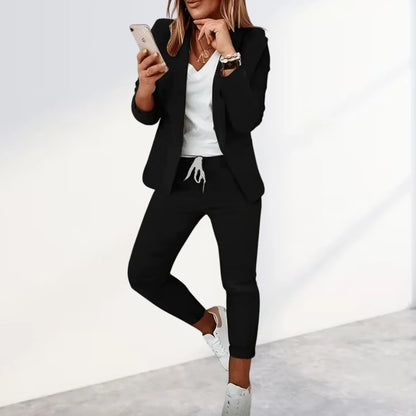 Margot Women's Blazer - front view