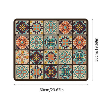 BohoShield Mandala Appliance Mat