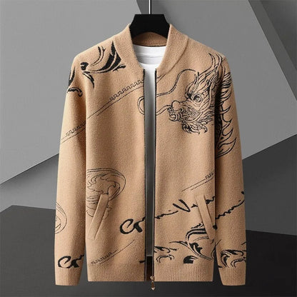 Juno Women's Cardigan - front view