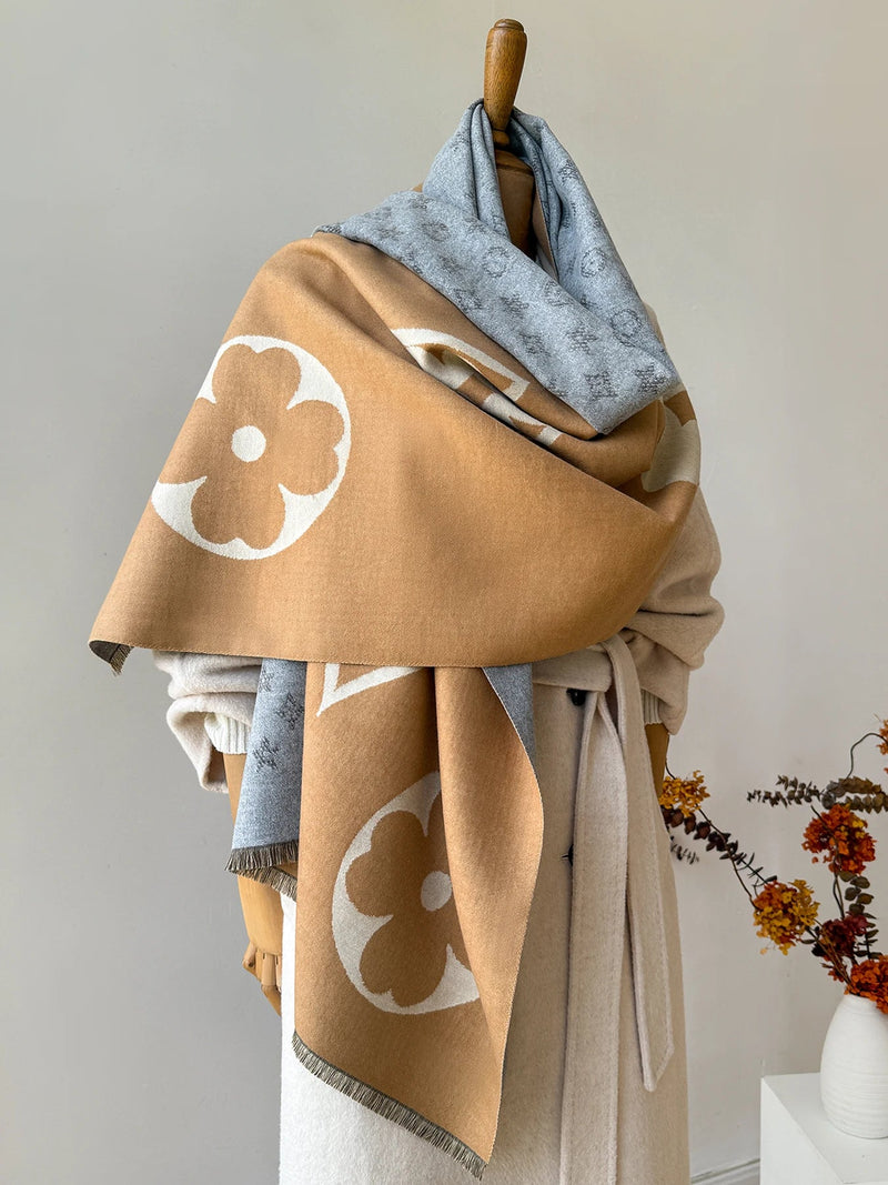 Tallulah Women's Scarf - full-length view