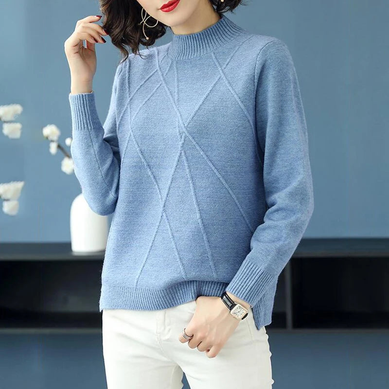 Willa Women's Sweater | Cashmere