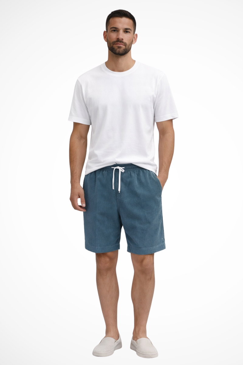 Gideon Men's Shorts - flat lay