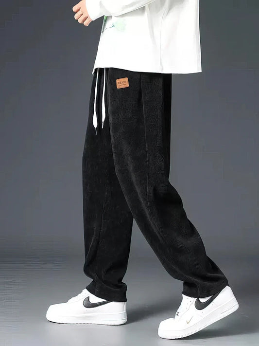 Tamsin Women's Straight-leg Corduroy - front view