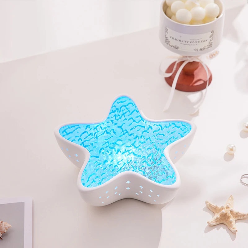Fable LED Night Light | Cosy Autumn Evenings