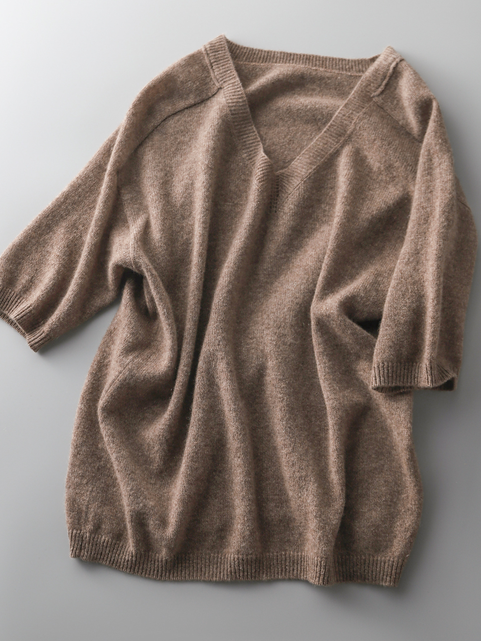 Anouk Women's Top - fabric and finish detail