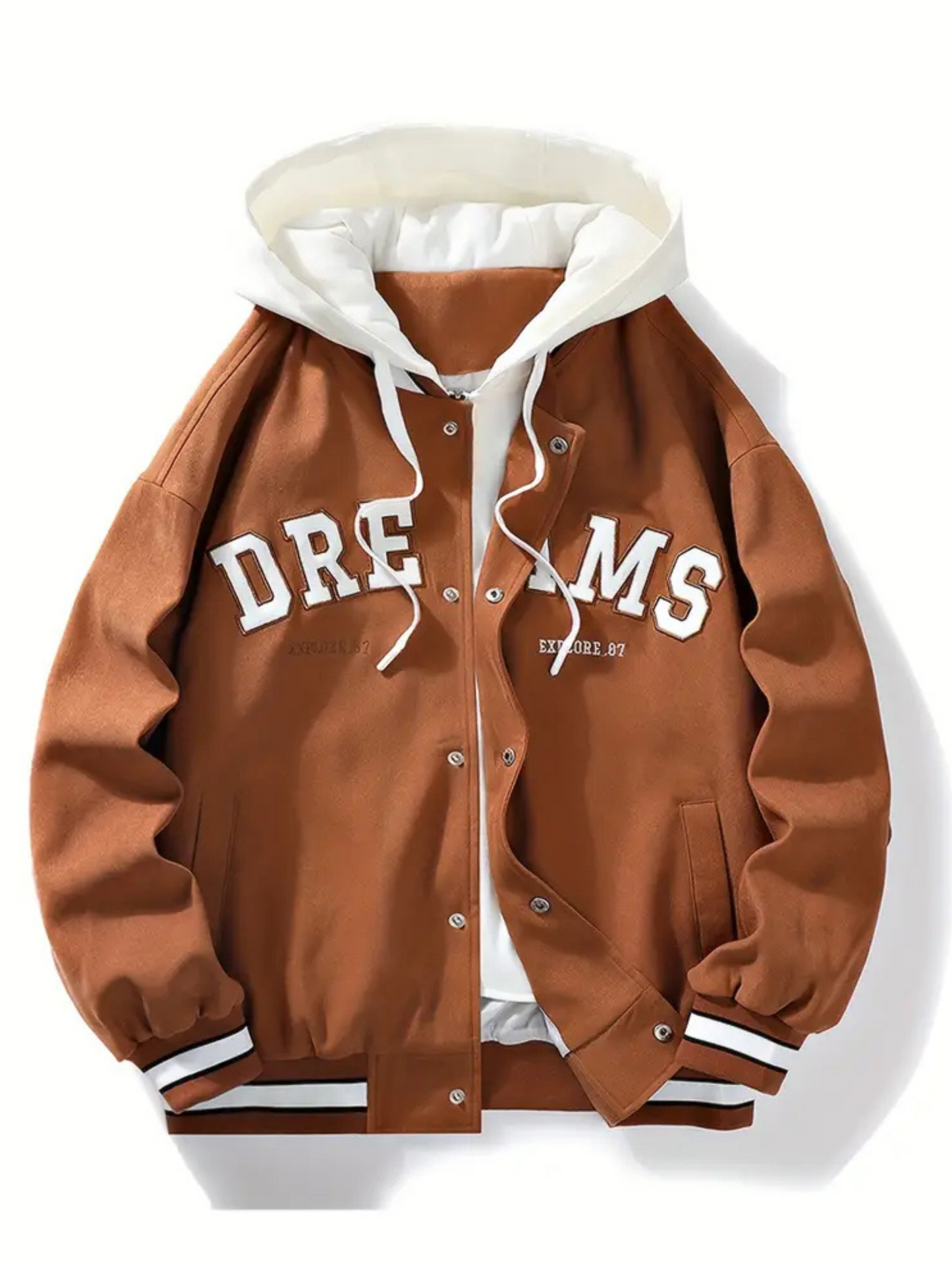 Lumi Women's Hoodie - styled view