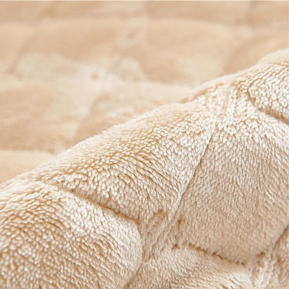 Snug Grid Recliner Chair Cover