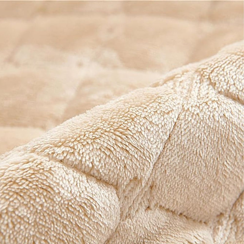 Snug Grid Recliner Chair Cover