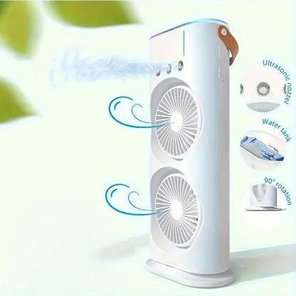 Fern Portable Air Conditioner - fabric and finish detail