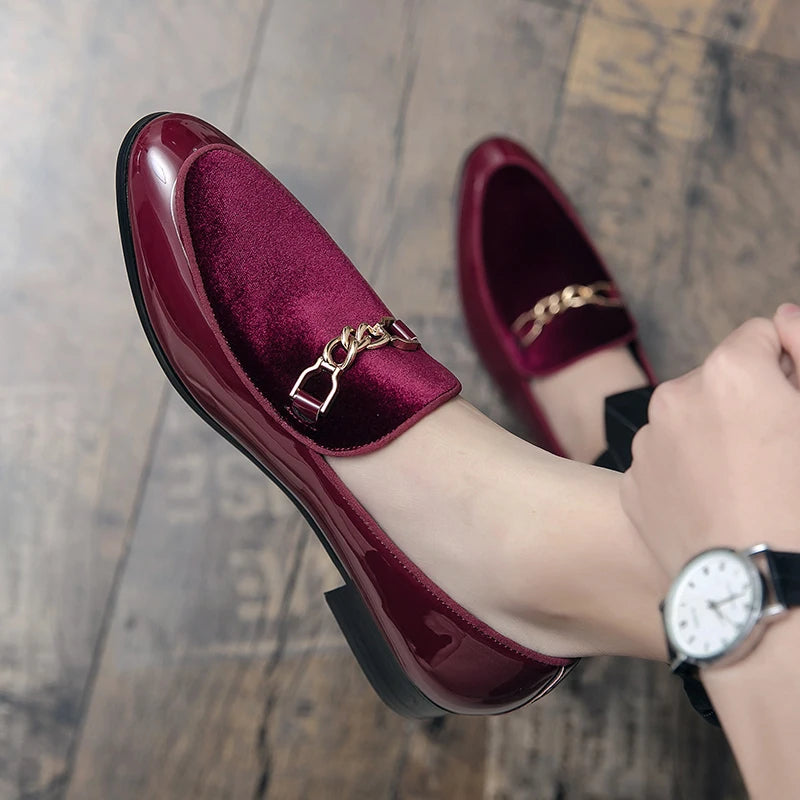 Yvette Women's Loafers | Velvet