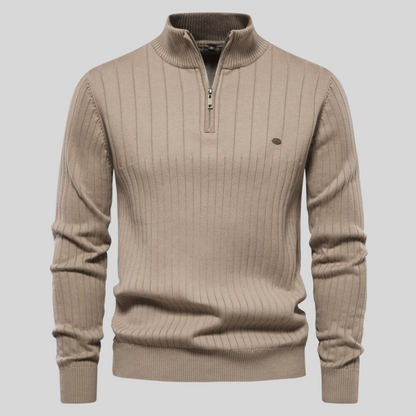 Tristan Men's Sweater - front view