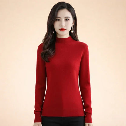 June Women's Sweater - full-length view