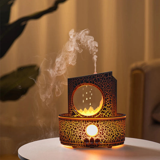 Quarry Portable Humidifier - front view