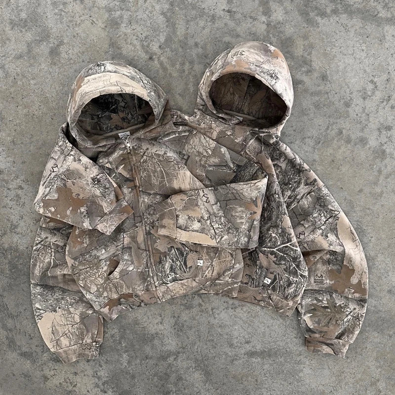 Uma Women's Hoodie - fabric and finish detail