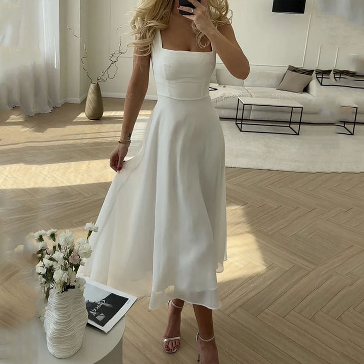 Dahlia Women's Dress - front view