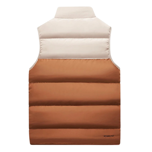 Juno Women's Puffer Jacket - styled view
