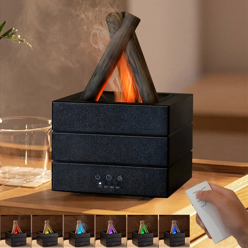 Fable Portable Humidifier - front view