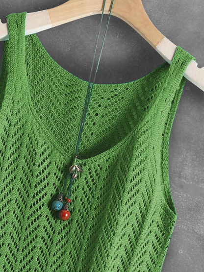 Esme Women's Tank Top - back view