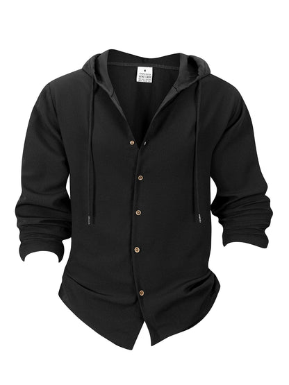 June Women's Hoodie - fabric and finish detail