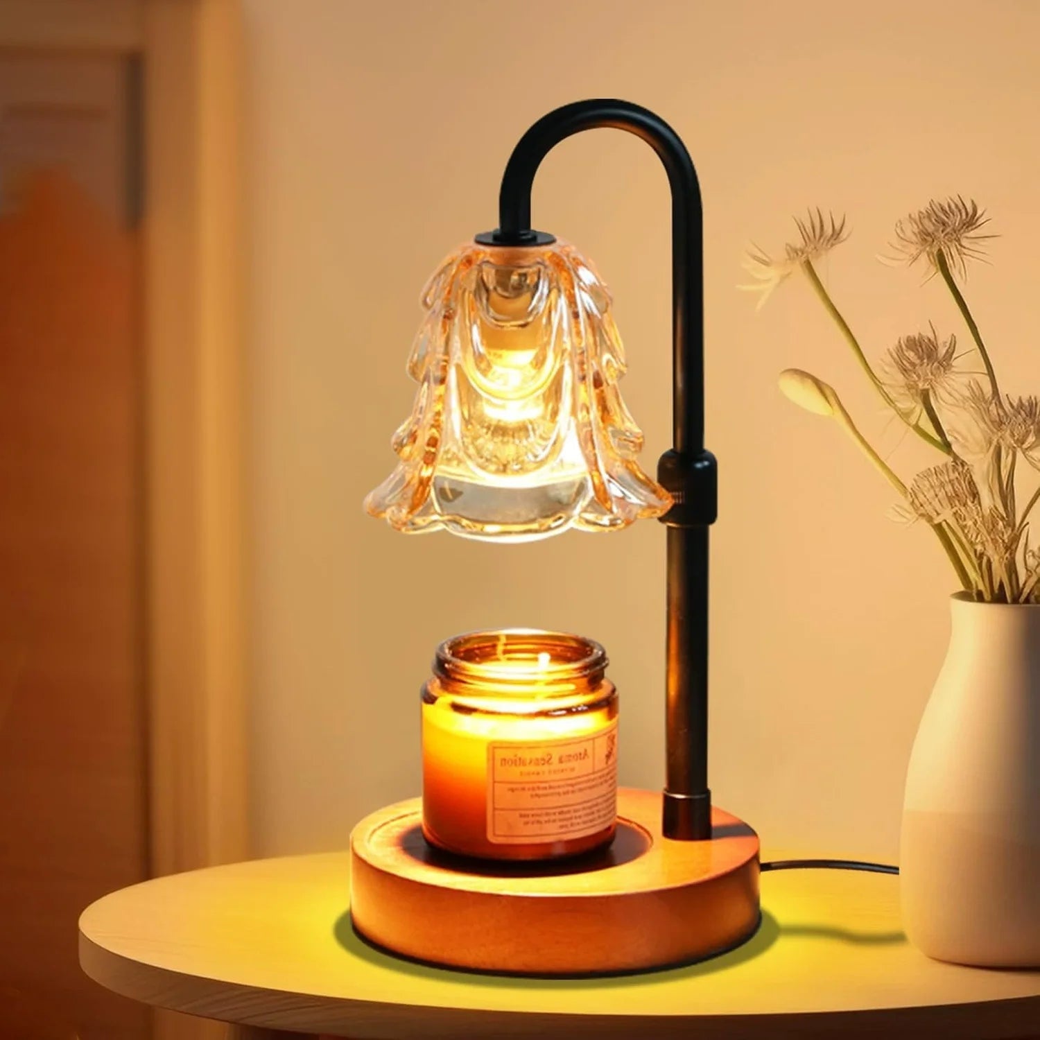 Kestrel LED Dimmable Lamp - front view