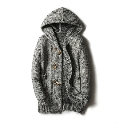 Lila Women's Cardigan - back view