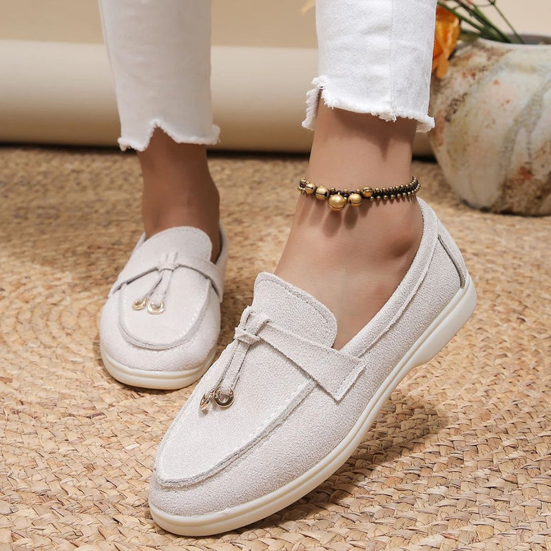 Alba Women's Loafers | Slip, Flat, Slip-on