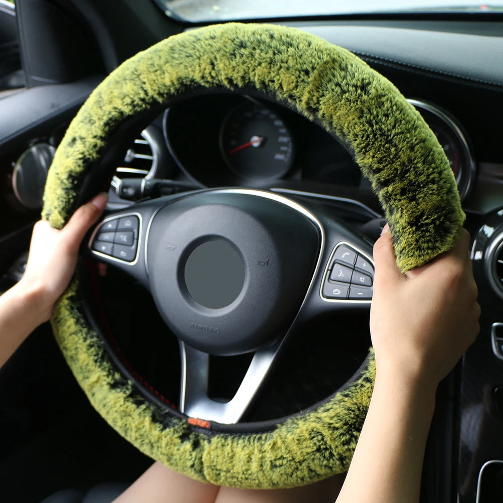 Dune Car Wheel Cover - front view