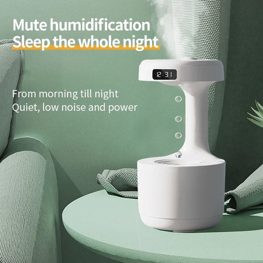 Kestrel Portable Humidifier - front view
